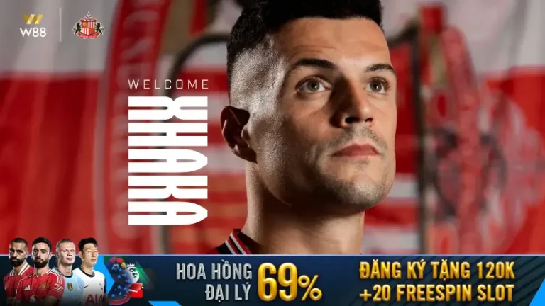 XHAKA ĐẾN RỒI – SUNDERLAND SẴN SÀNG BÙNG NỔ!