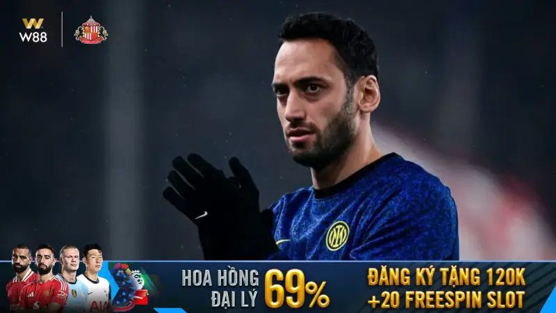 MU NHẮM BỘ ĐÔI HAKAN CALHANOGLU VÀ DAVIDE FRATTESI CỦA INTER MILAN 1 image 2