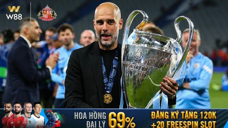 2 TỶ EURO DƯỚI TAY PEP: MAN CITY SẴN SÀNG VIẾT LẠI LỊCH SỬ NGOẠI HẠNG ANH