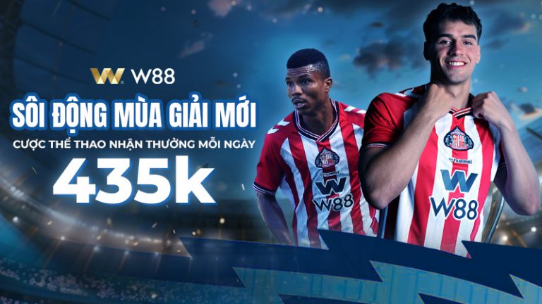 SÔI ĐỘNG MÙA GIẢI MỚI – CƯỢC THỂ THAO NHẬN THƯỞNG 435 VND MỖI NGÀY
