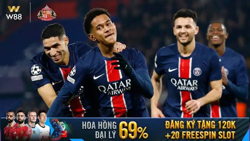 soi keo tottenham psg 1