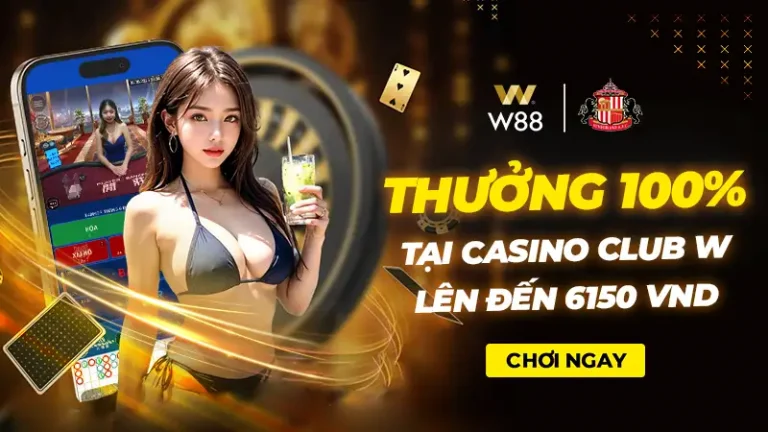 THƯỞNG 100% CHÀO MỪNG LÊN TỚI 6,150 VND TẠI CASINO & KENO