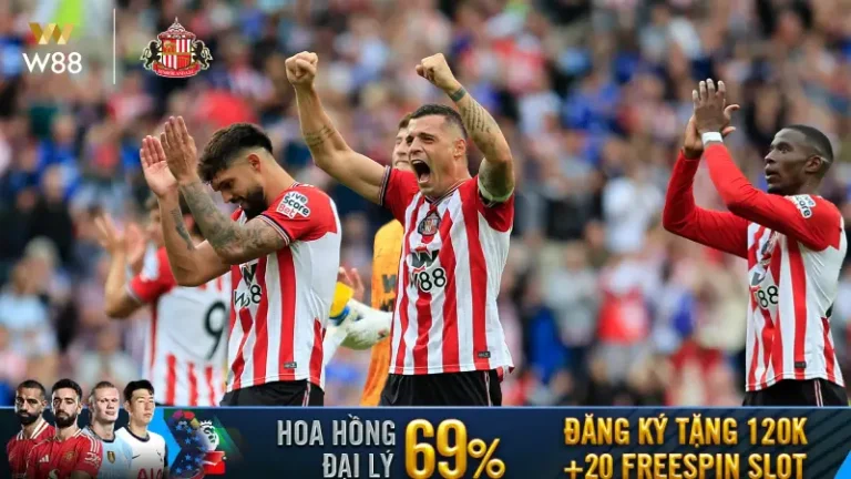 SUNDERLAND QUYẾT TÂM KÉO DÀI CHUỖI BẤT BẠI TRÊN SÂN NHÀ