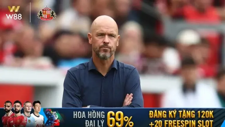 NÓNG: HLV TEN HAG BỊ LEVERKUSEN SA THẢI, 1 NĂM “BAY GHẾ” 2 LẦN