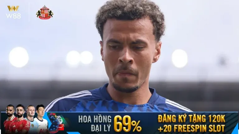 DELE ALLI: TỪ NIỀM HY VỌNG TÁI SINH ĐẾN CÁI KẾT BUỒN SAU 9 PHÚT
