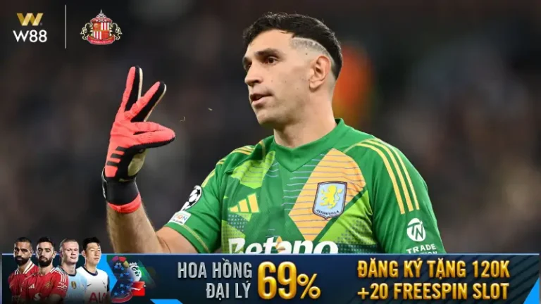 MU CẨN THẬN NGẬM TRÁI ĐẮNG VỚI EMILIANO MARTINEZ