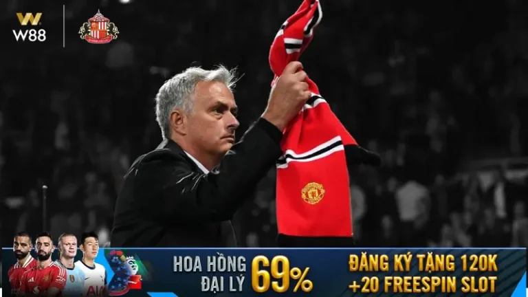 MAN UNITED TÁI HỢP MOURINHO? XIN ĐẤY!