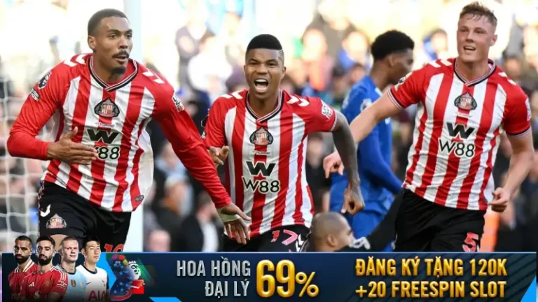 SUNDERLAND THẬT SỰ ĐÃ AN TOÀN RỒI SAO?