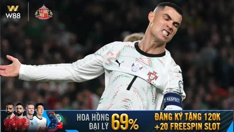 CHIẾN THẮNG CỦA BỒ ĐÀO NHA PHƠI BÀY SỰ THẬT VỀ RONALDO