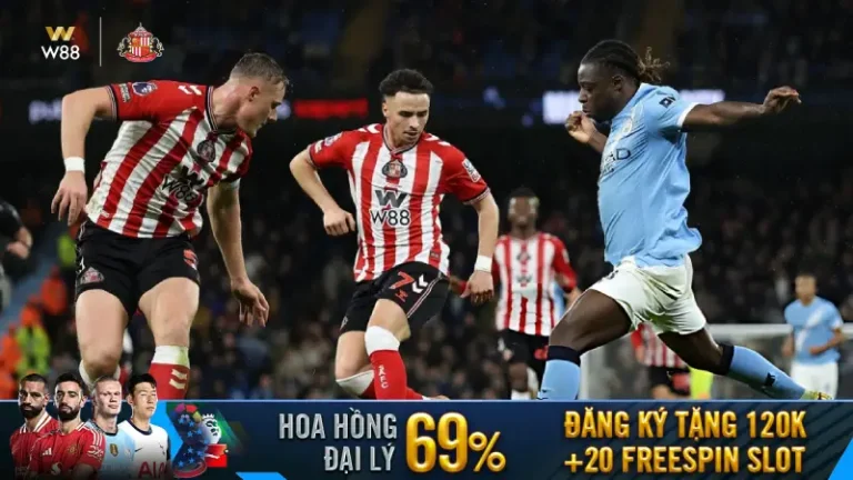 SUNDERLAND HỌC HỎI TỪ THẤT BẠI – BƯỚC ĐỆM CHO HÀNH TRÌNH TRỞ LẠI