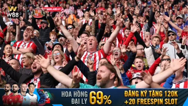 SUNDERLAND VS NEWCASTLE: NGỌN LỬA DERBY CHƯA TỪNG TẮT