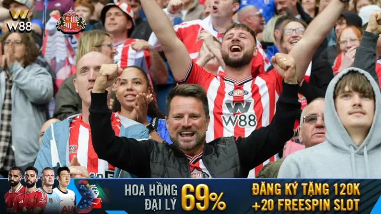 GIÁNG SINH NGỌT NGÀO: FAN SUNDERLAND CHẲNG CẦN GÌ NGOÀI NIỀM VUI TOP 6!