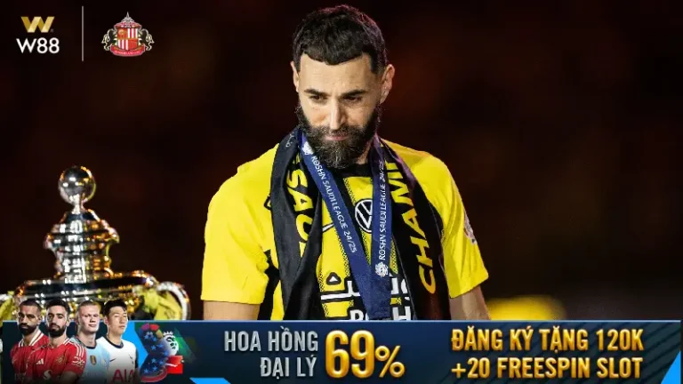 BENZEMA TỪ BỎ MỨC LƯƠNG KHỔNG LỒ Ở SAUDI ARABIA?