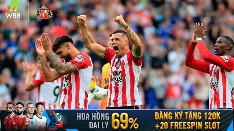 SUNDERLAND VS NEW CASTLE: TRẬN CHIẾN DANH DỰ CỦA CẢ VÙNG ĐÔNG BẮC NƯỚC ANH