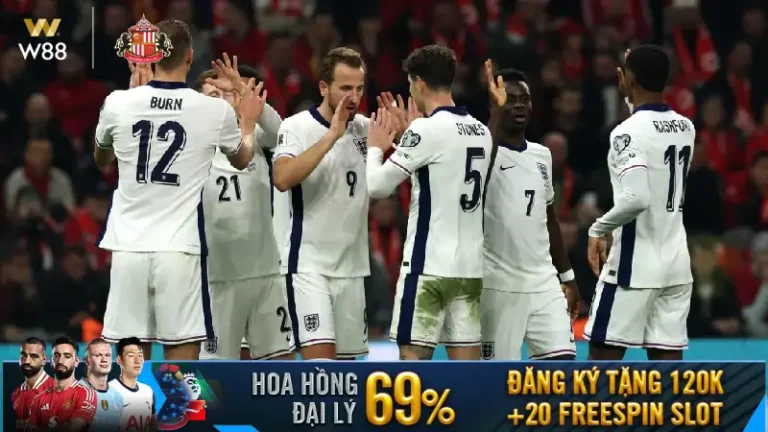 TUYỂN ANH BỊ KÊU GỌI TỪ BỎ WORLD CUP 2026