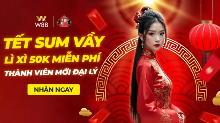 TẶNG THƯỞNG THÀNH VIÊN MỚI ĐẠI LÝ 50K MIỄN PHÍ