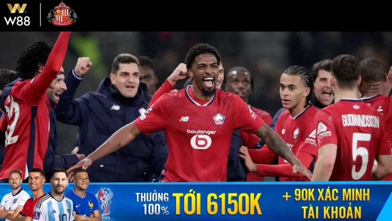 [NHẬN ĐỊNH BÓNG ĐÁ] LILLE – CRVENA, 02H00 NGÀY 20/02