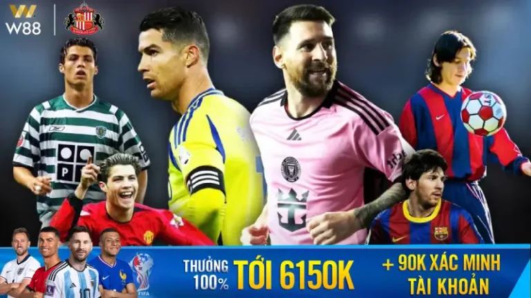 100 NGÀY TRƯỚC WORLD CUP 2026 KHAI MẠC: RONALDO HAY MESSI CHẠY ĐÀ TỐT HƠN?