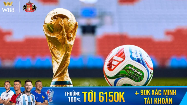 FIFA CÔNG BỐ 5 LUẬT MỚI CHO WORLD CUP 2026