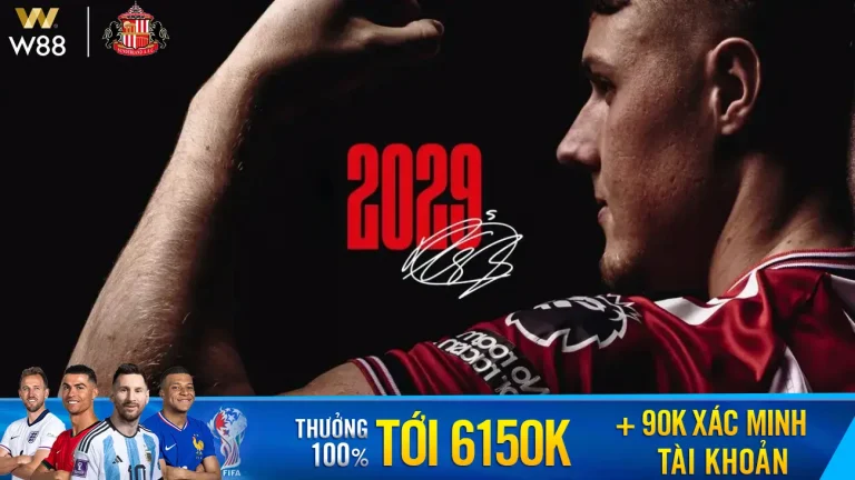 DAN BALLARD GIA HẠN HỢP ĐỒNG, KHẲNG ĐỊNH TƯƠNG LAI LÂU DÀI CÙNG SUNDERLAND!