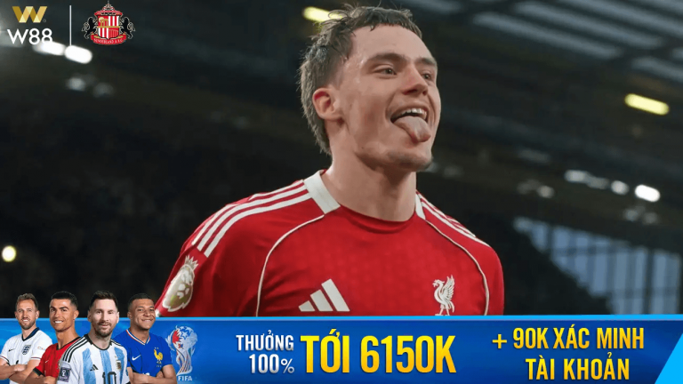 ĐIỂM TỰA FLORIAN WIRTZ GIỮ HI VỌNG VÔ ĐỊCH CHAMPIONS LEAGUE CHO LIVERPOOL