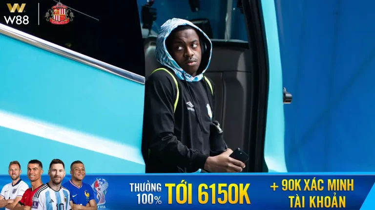 SADIKI & ELLBORG CHỈ CÒN 1 TRẬN NỮA ĐỂ CHẠM TAY TỚI WORLD CUP