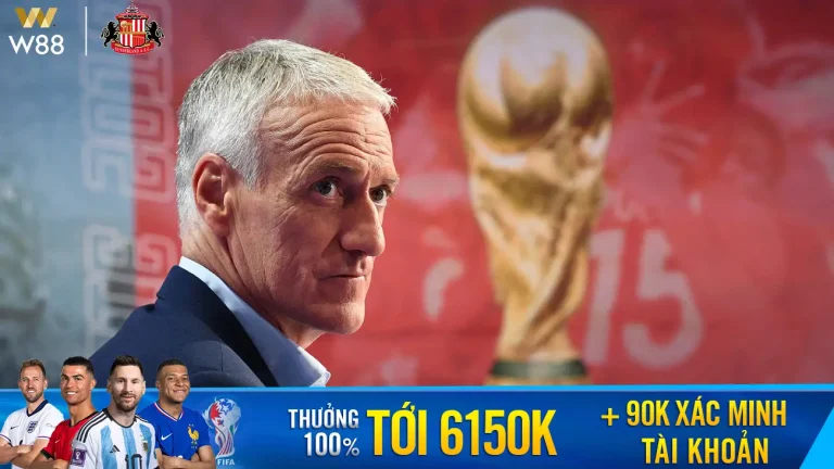 DESCHAMPS CHÍNH THỨC CHỐT DANH SÁCH 20 NGÔI SAO PHÁP DỰ WORLD CUP 2026