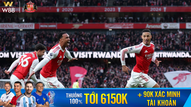 [NHẬN ĐỊNH BÓNG ĐÁ] BRIGHTON – ARSENAL, 02H30 NGÀY 05/03