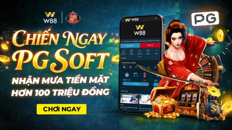 CHIẾN PG SOFT NHẬN NGAY CƠN MƯA TIỀN MẶT HƠN 100 TRIỆU ĐỒNG