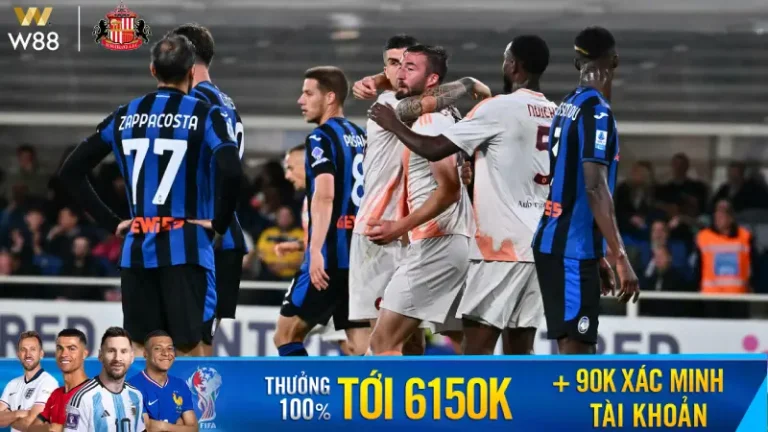 [NHẬN ĐỊNH BÓNG ĐÁ] AS ROMA – ATALANTA, 01H45 NGÀY 19/04