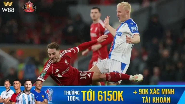 [NHẬN ĐỊNH BÓNG ĐÁ] LIVERPOOL – CRYSTAL PALACE, 21H00 NGÀY 25/04