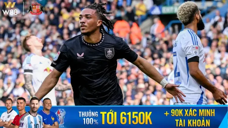 [NHẬN ĐỊNH BÓNG ĐÁ] LEEDS – BURNLEY, 02H00 NGÀY 02/05