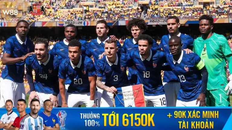 HỒ SƠ “SIÊU BINH ĐOÀN” GAULOIS: NHỮNG NIỀM HY VỌNG CỦA ĐT PHÁP TẠI WORLD CUP 2026