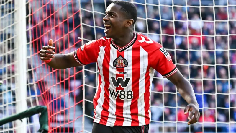 SUNDERLAND LO NGẠI MẤT NGỌC QUÝ: SADIKI LỌT TẦM NGẮM CÁC ÔNG LỚN 1 New Project
