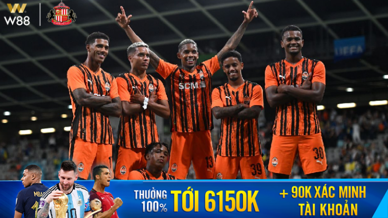 [NHẬN ĐỊNH BÓNG ĐÁ] SHAKHTAR DONETSK – CRYSTAL PALACE, 02H00 NGÀY 01/05