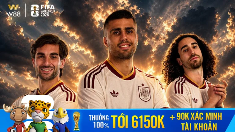 TÂY BAN NHA CÔNG BỐ DANH SÁCH DỰ WORLD CUP 2026: REAL MADRID VẮNG BÓNG HOÀN TOÀN