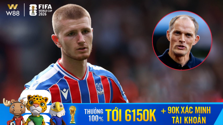 THOMAS TUCHEL CÓ ĐANG ÔM HẬN VÌ BỎ RƠI SAO TRẺ TẠI WORLD CUP?