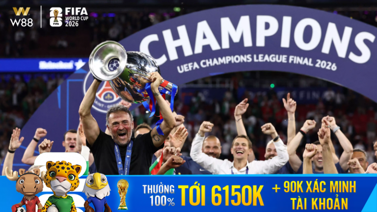 BẢN HÙNG CA VỀ SỨC MẠNH VÀ BẢN LĨNH NHÀ VUA ĐÍCH THỰC CỦA PSG