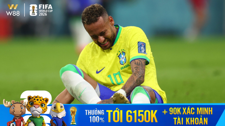 CƠN ÁC MỘNG CHẤN THƯƠNG ĐANG CƯỚP ĐI NHỮNG KHẨU THẦN CÔNG TẠI WORLD CUP