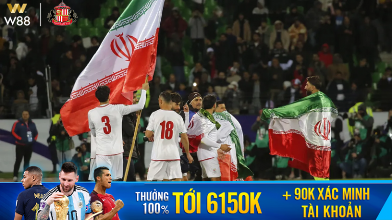 ĐỘI TUYỂN IRAN BẤT NGỜ DỜI TOÀN BỘ TỔ ĐẠI BẢN DOANH SANG MEXICO