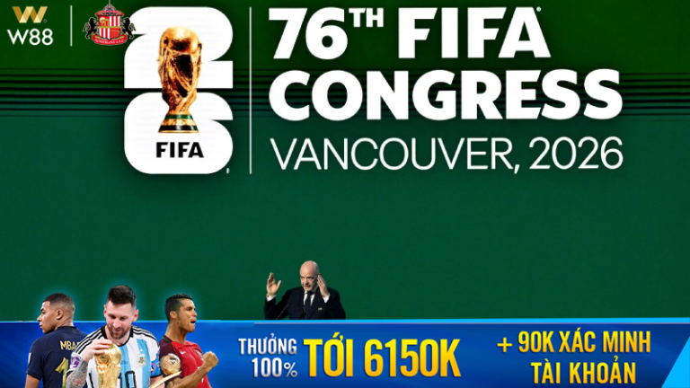 KINH NGẠC VỚI SỨC MẠNH KIẾM TIỀN CỦA WORLD CUP 2026
