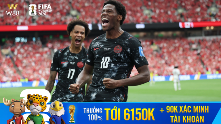 [NHẬN ĐỊNH BÓNG ĐÁ] NAM PHI – CANADA, 02H00 NGÀY 29/06
