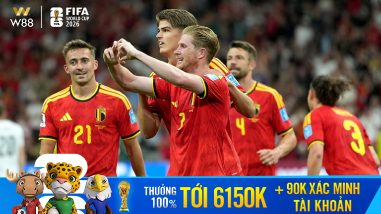 [NHẬN ĐỊNH BÓNG ĐÁ] BỈ – SENEGAL, 03H00 NGÀY 02/07