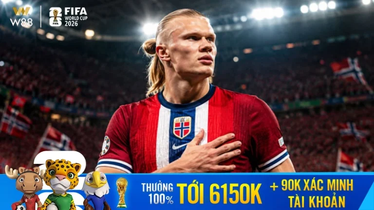 ERLING HAALAND ĐÃ SẴN SÀNG CHINH PHỤC WORLD CUP 2026?