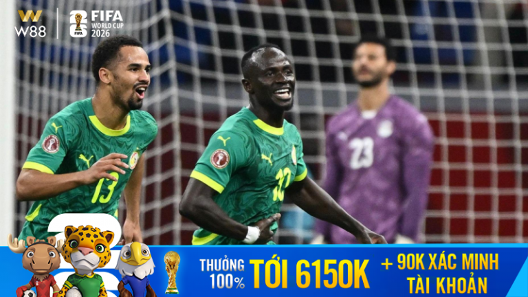 [NHẬN ĐỊNH BÓNG ĐÁ] SENEGAL – IRAQ, 02H00 NGÀY 27/06