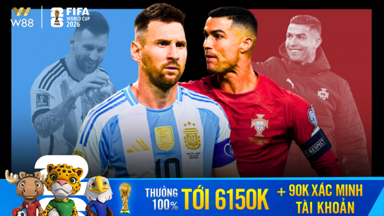 TẠI SAO MỌI VINH QUANG CỦA RONALDO ĐỀU BỊ HÀO QUANG CỦA MESSI CHE PHỦ?