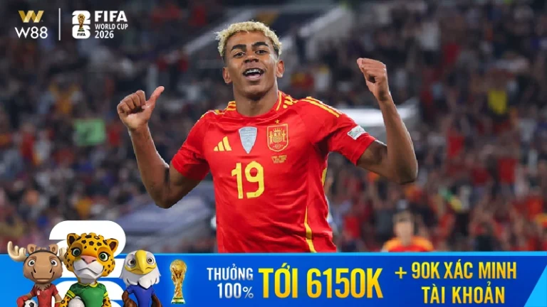CHỜ ‘VŨ ĐIỆU MA QUỶ’ CỦA LAMINE YAMAL TẠI WORLD CUP 2026