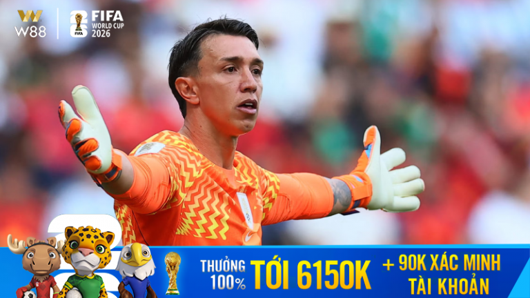 SAI LẦM CỦA MUSLERA VÀ CÁI GIÁ QUÁ ĐẮT PHẢI TRẢ BẰNG NƯỚC MẮT CỦA CẢ DÂN TỘC URUGUAY