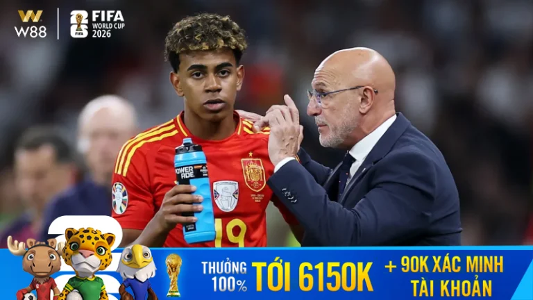 LUIS DE LA FUENTE VÀ VÁN BÀI TẤT TAY THAY ĐỔI VẬN MỆNH TÂY BAN NHA TẠI WORLD CUP 2026