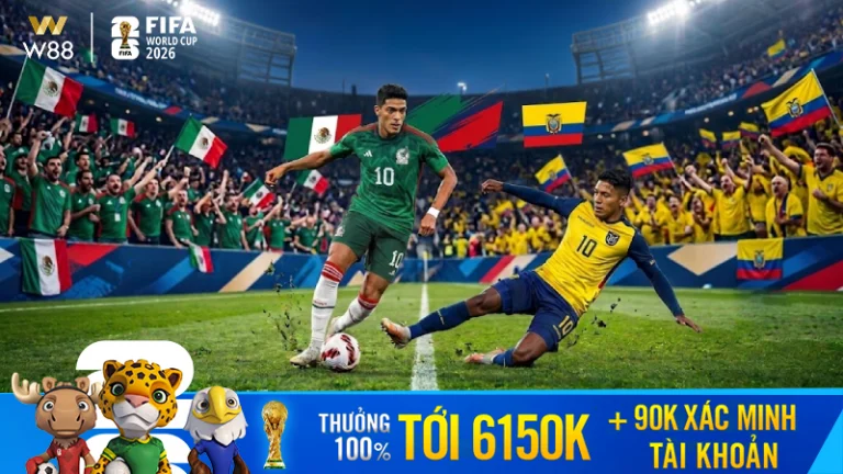 [NHẬN ĐỊNH BÓNG ĐÁ] MEXICO – ECUADOR, 08H00 NGÀY 01/07